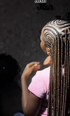 Service tresses africaines